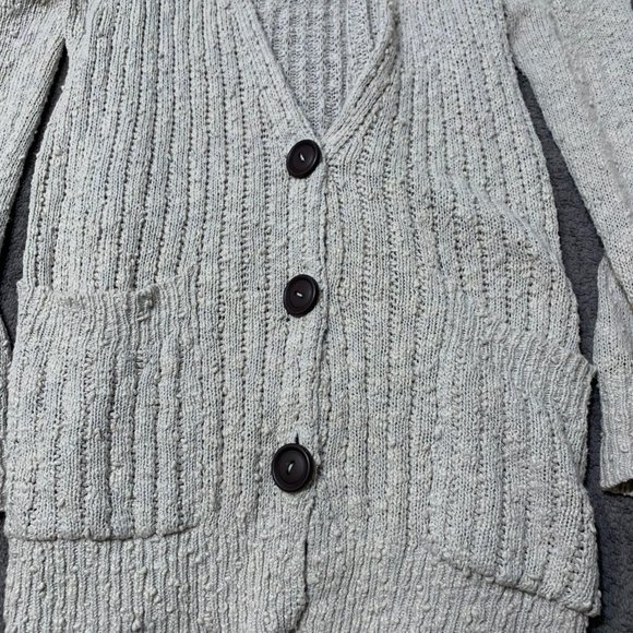 Free People Oversized Cardigan - Picture 3 of 4